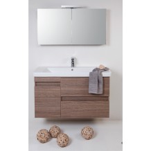 Έπιπλο μπάνιου κρεμαστό 100cm sfera 137cls Έπιπλο μπάνιου κρεμαστό 100cm sfera 137cls