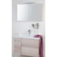 Έπιπλο μπάνιου κρεμαστό 80cm sfera 137cls Έπιπλο μπάνιου κρεμαστό 80cm sfera 137cls