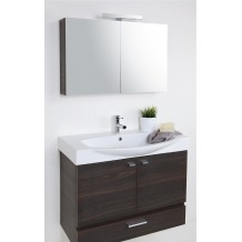 Έπιπλο μπάνιου κρεμαστό 85cm melody 141cls Έπιπλο μπάνιου κρεμαστό 85cm melody 141cls