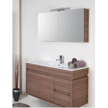 Έπιπλο μπάνιου κρεμαστό 100cm eros 145cls Έπιπλο μπάνιου κρεμαστό 100cm eros 145cls