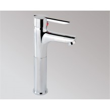 Μπαταρία νιπτήρα επιτραπέζια βαλβίδα κλίκερ solo 40cls