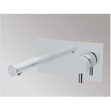 Μπαταρία νιπτήρα εντοιχισμού βαλβίδα κλίκερ new jabil 35cls