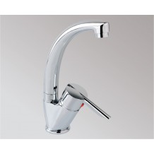 Μπαταρία νιπτήρα υψηλή βαλβίδα κλίκερ solo 40cls