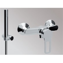 Μπαταρία ντουζιέρας με στήριγμα ντούς kart 23cls