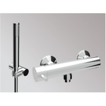 Μπαταρία ντουζιέρας με στήριγμα ντούς new jabil 35cls