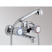 Μπαταρία λουτρού rubino 59cls Μπαταρία λουτρού rubino 59cls