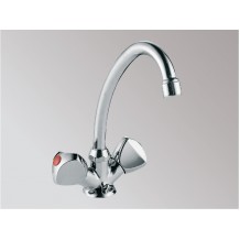 Μπαταρία νιπτήρα 130mm astra 60cls