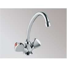 Μπαταρία νεροχύτη 200mm astra 60cls