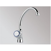 Μπαταρία μονό πόμολο iris 61cls