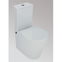 Λεκάνη επιδαπέδια set glam 85cls