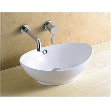 Νιπτήρας επικαθήμενος oval 101cls Νιπτήρας επικαθήμενος oval 101cls