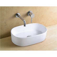 Νιπτήρας επικαθήμενος river 101cls Νιπτήρας επικαθήμενος river 101cls