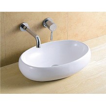 Νιπτήρας επικαθήμενος pascal 101cls Νιπτήρας επικαθήμενος pascal 101cls
