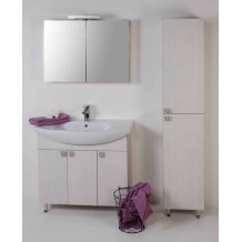 Έπιπλο μπάνιου επιδαπέδιο zeus 85cm 161cls Έπιπλο μπάνιου επιδαπέδιο zeus 85cm 161cls