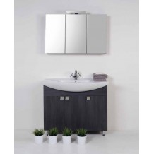 Έπιπλο μπάνιου επιδαπέδιο zeus 95cm 161cls Έπιπλο μπάνιου επιδαπέδιο zeus 95cm 161cls