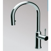 Μπαταρία νεροχύτη αποσπώμενο ντούς χρώμιο hide1 248cls