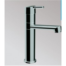 Μπαταρία νεροχύτη χρώμιο jolly 250cls