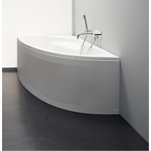 Μπανιέρα γωνιακή 150*100 fatima 222cls