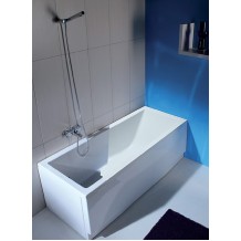 Μπανιέρα απλή 170*80*40 cubic 224cls