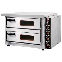 Φούρνος ηλεκτρικός πίτσας διπλός f70t 54n