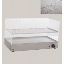 Θερμαινόμενη βιτρίνα plexy glass B70R 60n Θερμαινόμενη βιτρίνα plexy glass B70R 60n