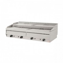 Επιτραπέζια γκριλιέρα αερίου νερού GR400 20N Επιτραπέζια γκριλιέρα αερίου νερού GR400 20N