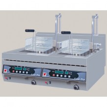 Φριτέζα αυτόματη ηλεκτρική διπλή FL25 25N Φριτέζα αυτόματη ηλεκτρική διπλή FL25 25N