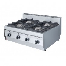 Εστία υγραερίου GASE400 24N Εστία υγραερίου GASE400 24N