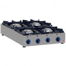 Εστία υγραερίου GAS E24 77N Εστία υγραερίου GAS E24 77N