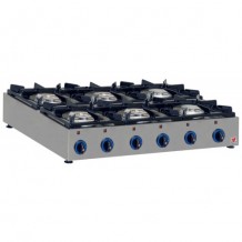 Εστία υγραερίου GAS E26 77N Εστία υγραερίου GAS E26 77N