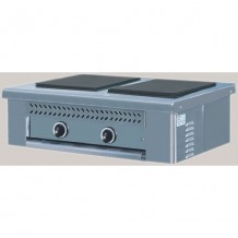 Εστία ηλεκτρική διπλή E2 82N Εστία ηλεκτρική διπλή E2 82N