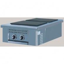 Εστία ηλεκτρική διπλή E2B 82N Εστία ηλεκτρική διπλή E2B 82N