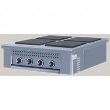 Εστία ηλεκτρική τετραπλή E4 82N Εστία ηλεκτρική τετραπλή E4 82N