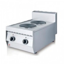 Εστία ηλεκτρική διπλή F22 82N Εστία ηλεκτρική διπλή F22 82N