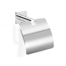 Χαρτοθήκη με καπάκι χρώμιο tempo 26s