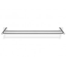 Πετσετοθήκη διπλή χρώμιο tempo 27s