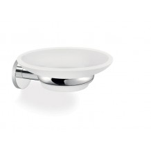 Σαπουνοθήκη χρώμιο twist 30s