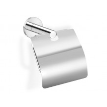 Χαρτοθήκη με καπάκι χρώμιο twist 30s