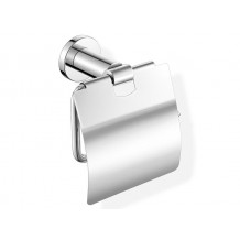 Χαρτοθήκη με καπάκι χρώμιο galaxy 38s