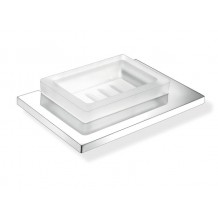 Σαπουνοθήκη chrome minimal 94s