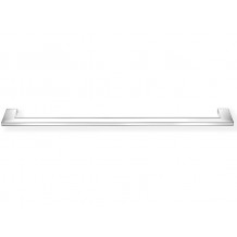 Πετσετοθήκη μονή chrome minimal 95s