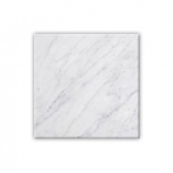 Μάρμαρο 70x70cm λευκό c8626