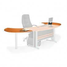 Επιφάνεια επέκτασης executive 999 dg cherry c8929